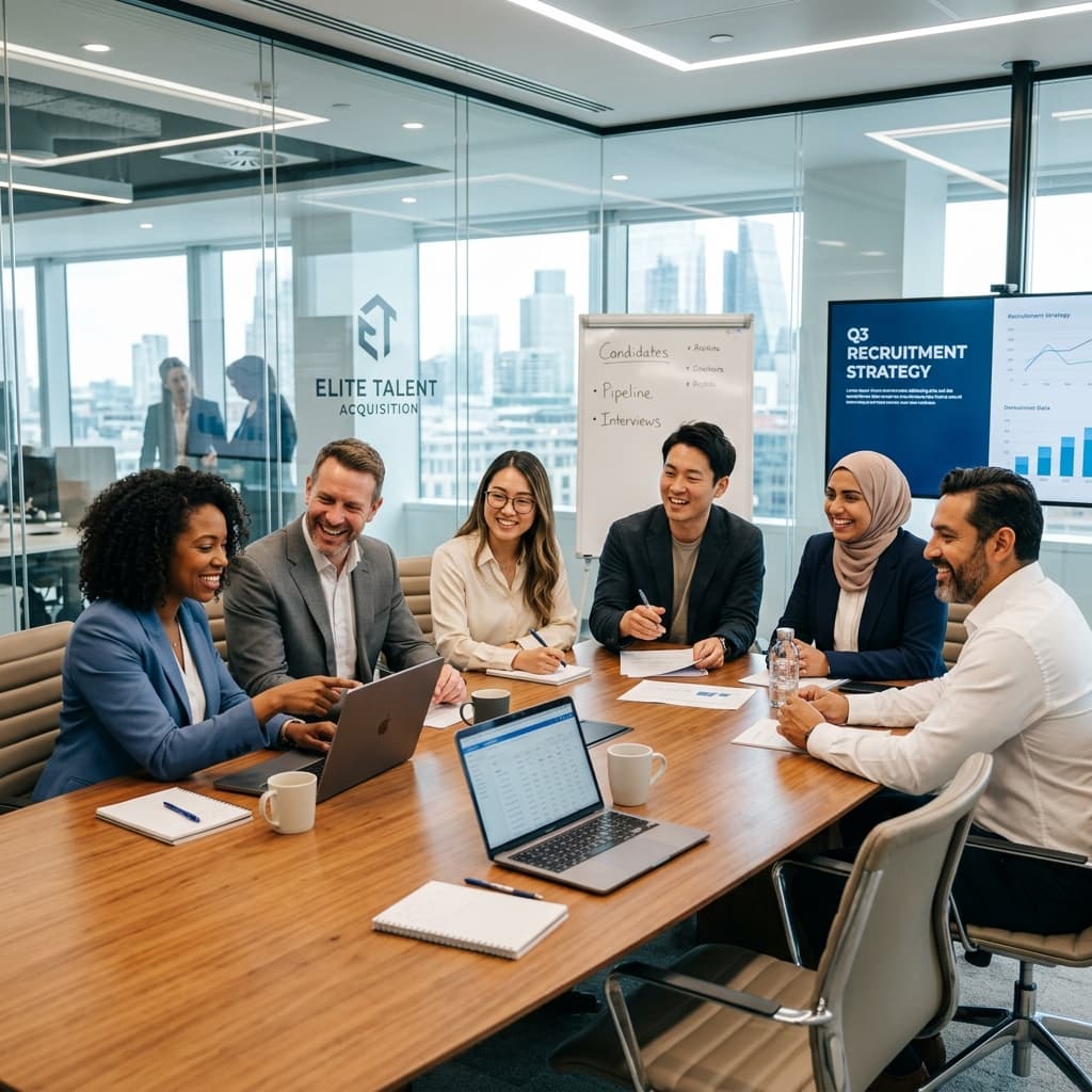 Talentfyx Employment Recruiting Team